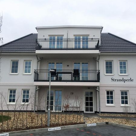 Haus Strandperle 보르게렌데레트비슈 외부 사진