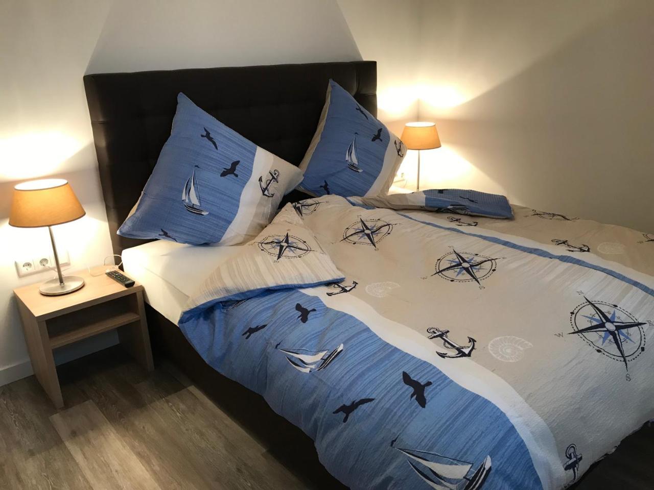 Haus Strandperle 보르게렌데레트비슈 외부 사진