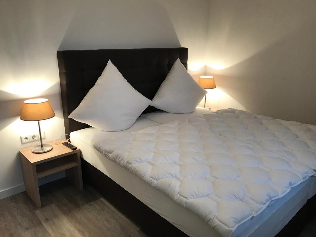 Haus Strandperle 보르게렌데레트비슈 외부 사진