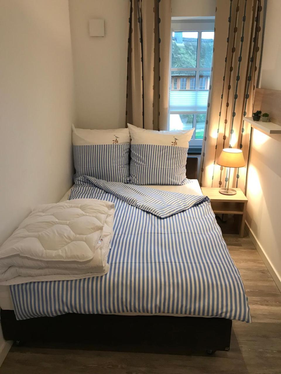 Haus Strandperle 보르게렌데레트비슈 외부 사진