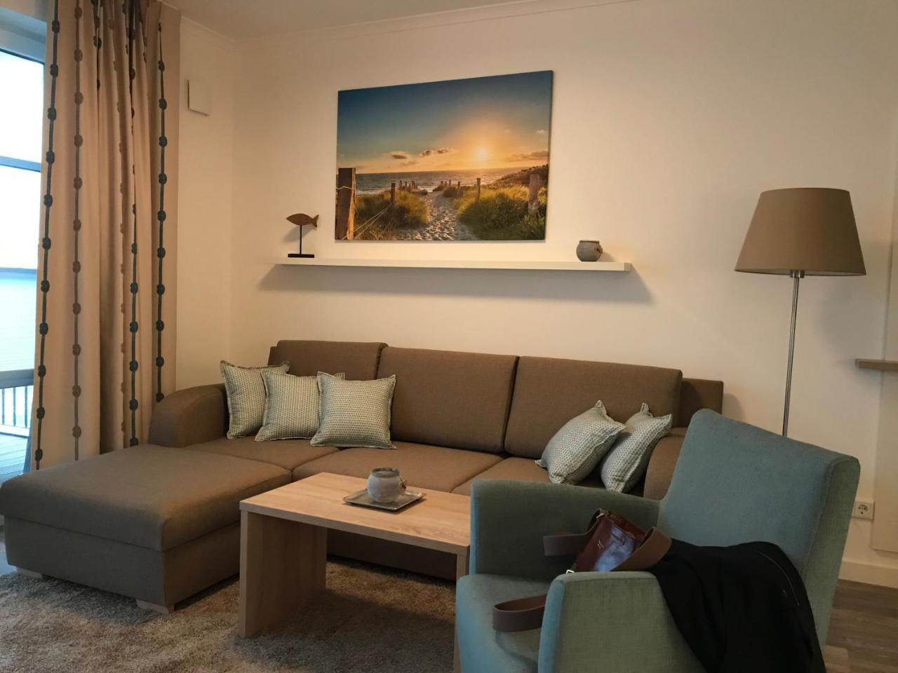 Haus Strandperle 보르게렌데레트비슈 외부 사진