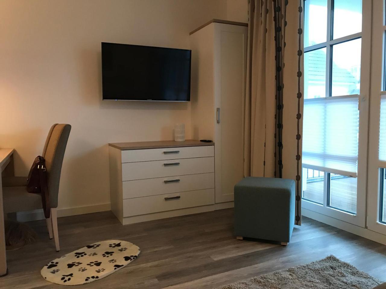 Haus Strandperle 보르게렌데레트비슈 외부 사진