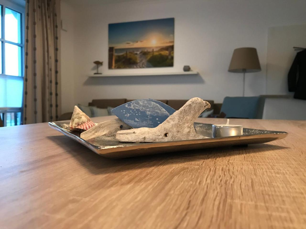Haus Strandperle 보르게렌데레트비슈 외부 사진