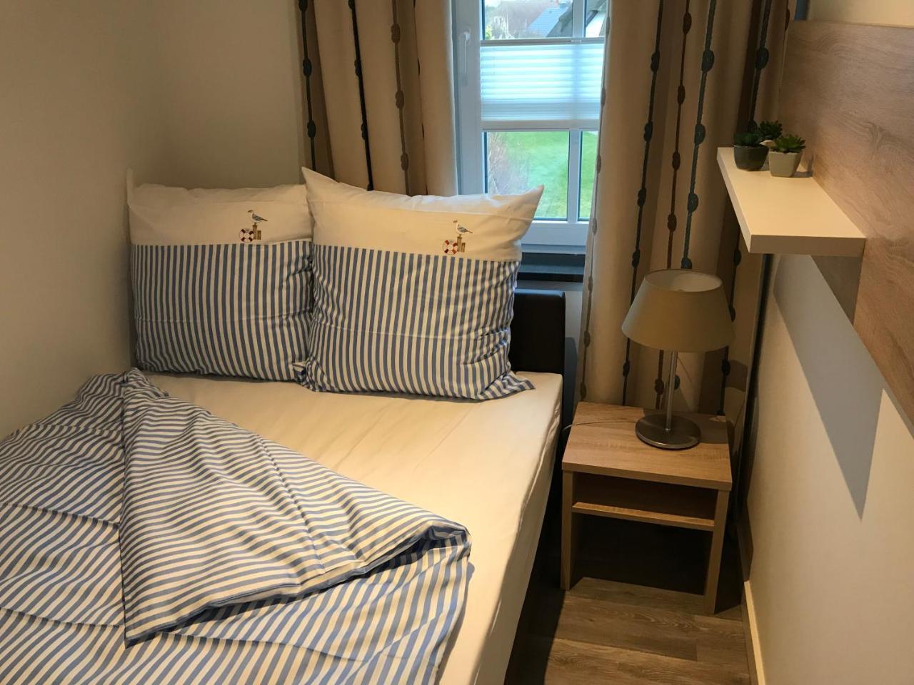 Haus Strandperle 보르게렌데레트비슈 외부 사진