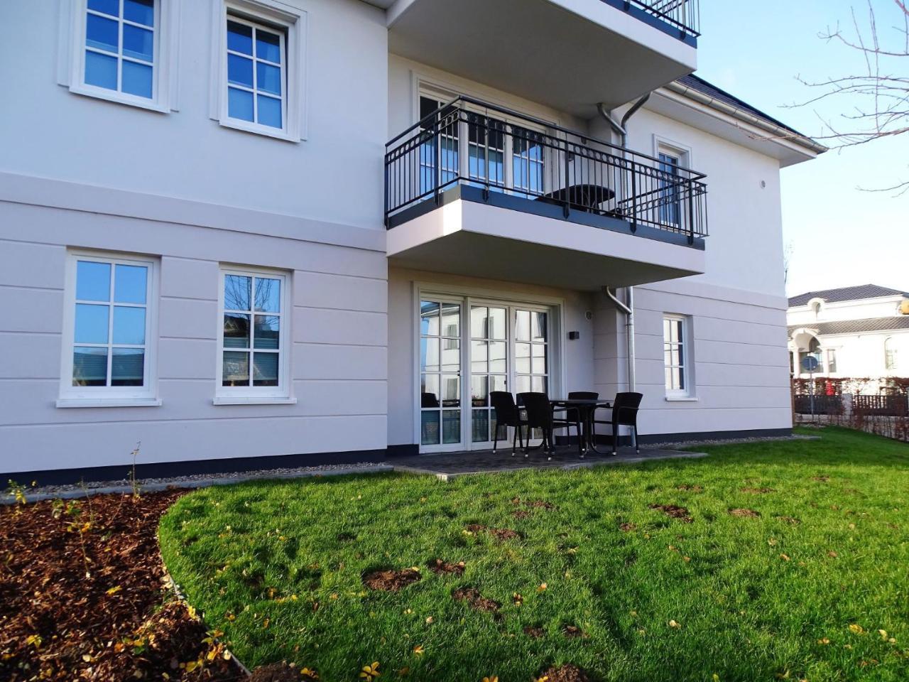 Haus Strandperle 보르게렌데레트비슈 외부 사진