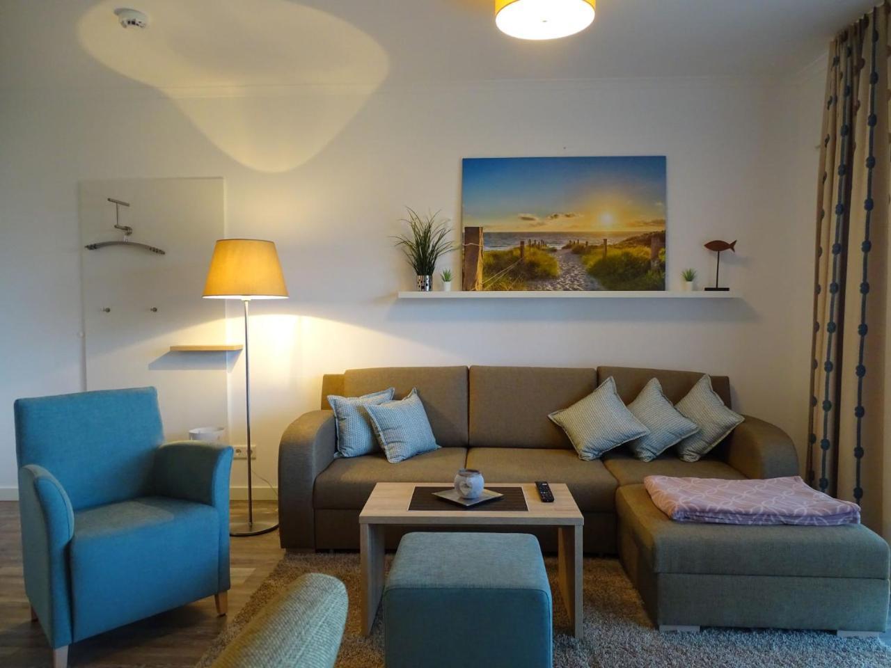 Haus Strandperle 보르게렌데레트비슈 외부 사진