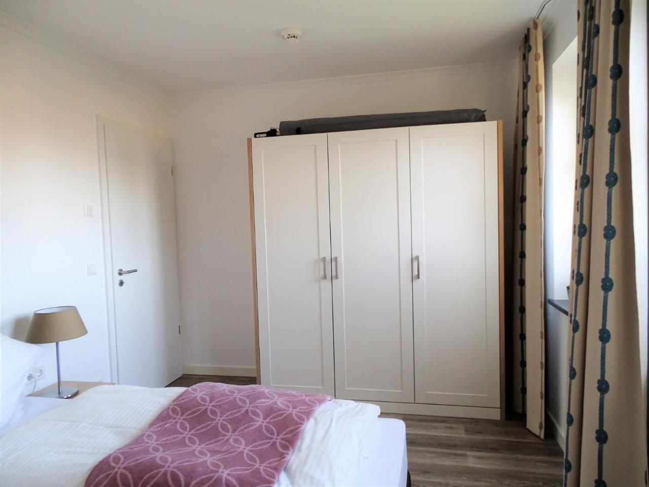 Haus Strandperle 보르게렌데레트비슈 외부 사진