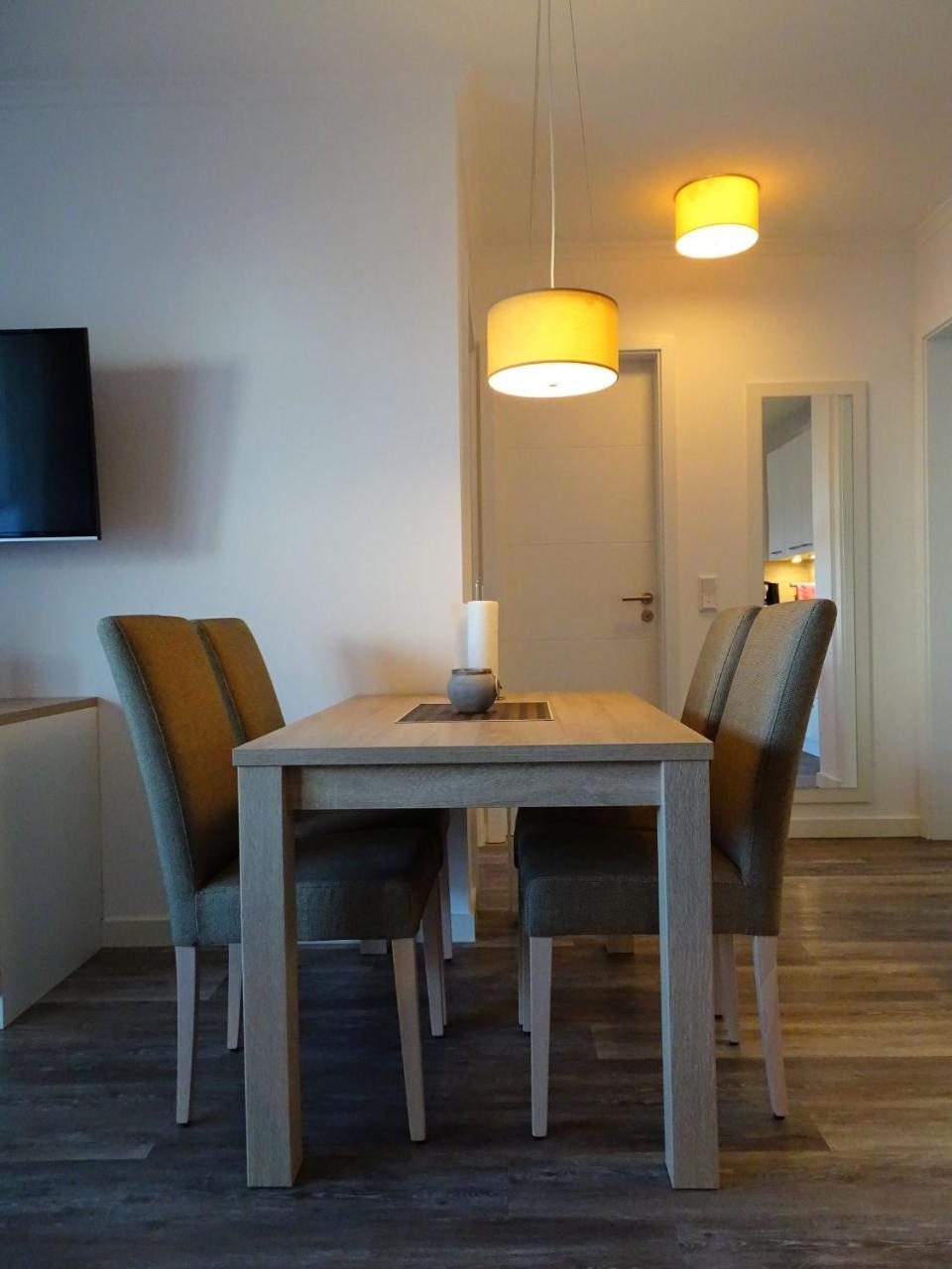 Haus Strandperle 보르게렌데레트비슈 외부 사진