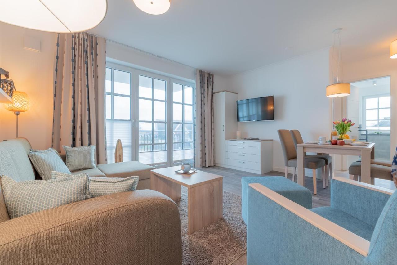 Haus Strandperle 보르게렌데레트비슈 외부 사진