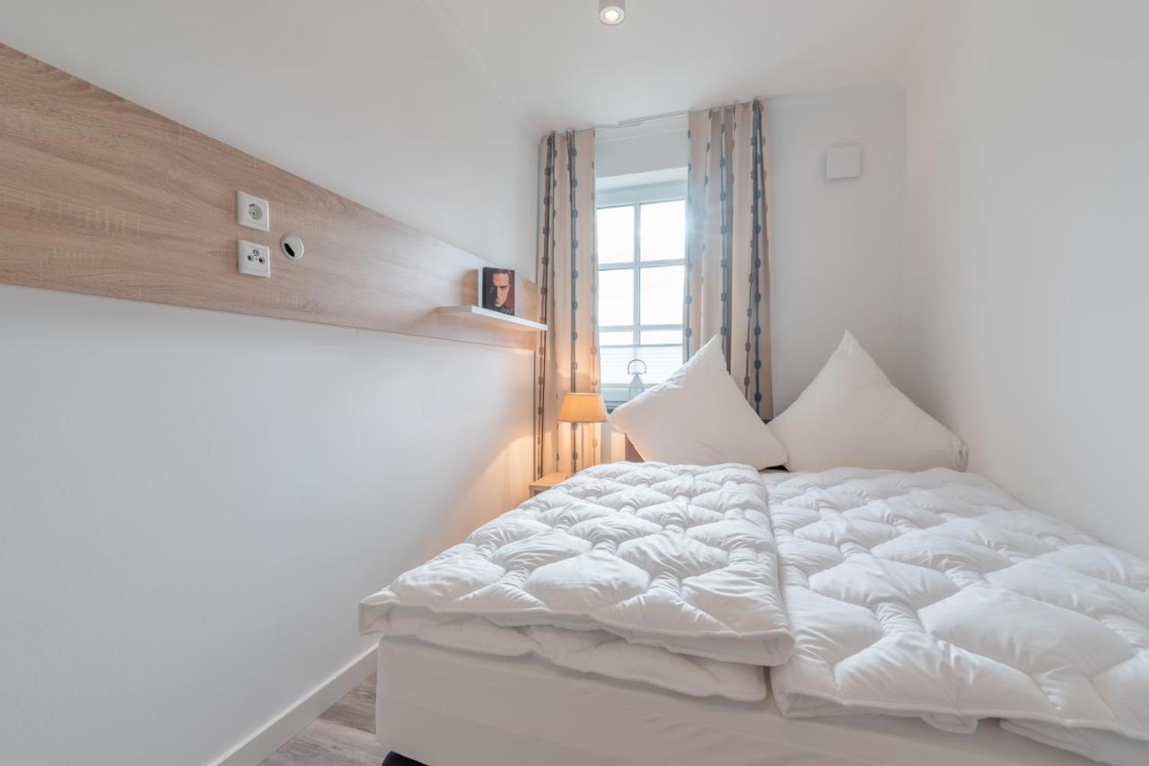 Haus Strandperle 보르게렌데레트비슈 외부 사진