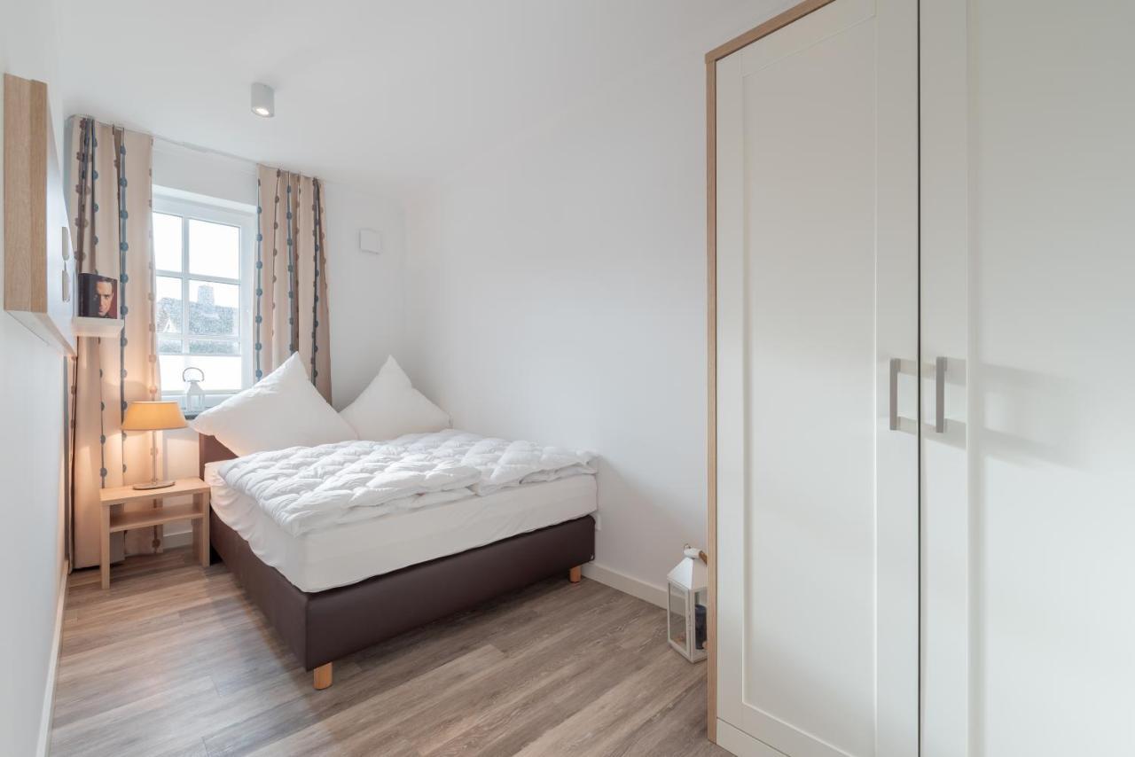 Haus Strandperle 보르게렌데레트비슈 외부 사진