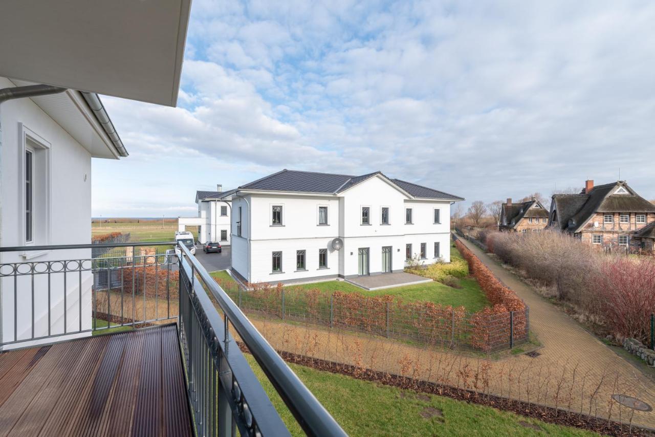 Haus Strandperle 보르게렌데레트비슈 외부 사진