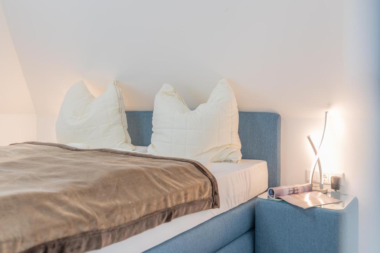 Haus Strandperle 보르게렌데레트비슈 외부 사진