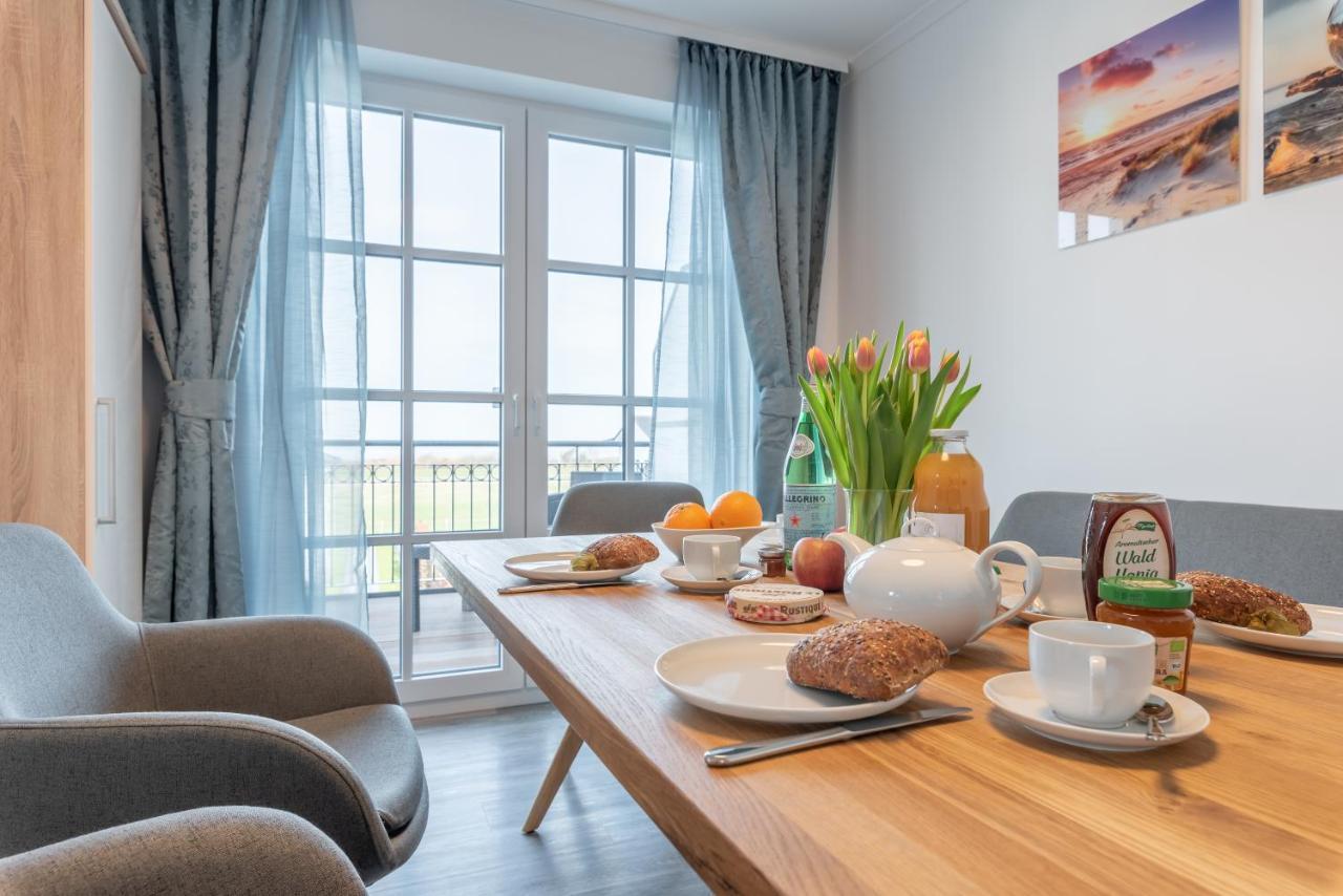 Haus Strandperle 보르게렌데레트비슈 외부 사진