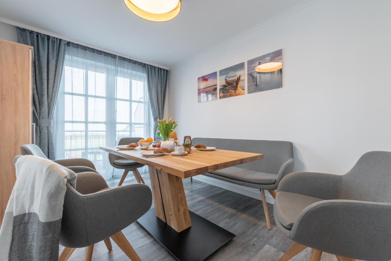 Haus Strandperle 보르게렌데레트비슈 외부 사진