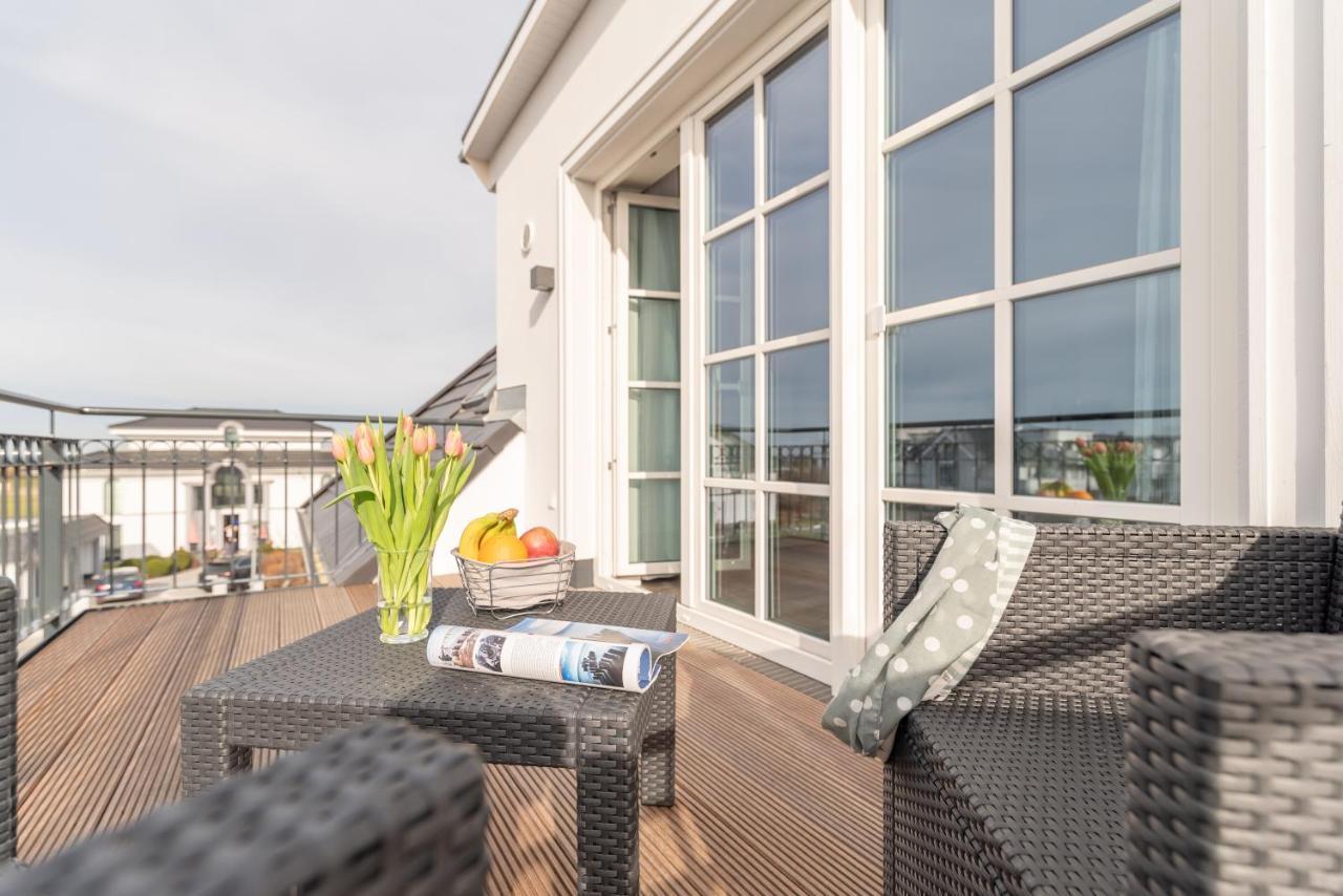 Haus Strandperle 보르게렌데레트비슈 외부 사진