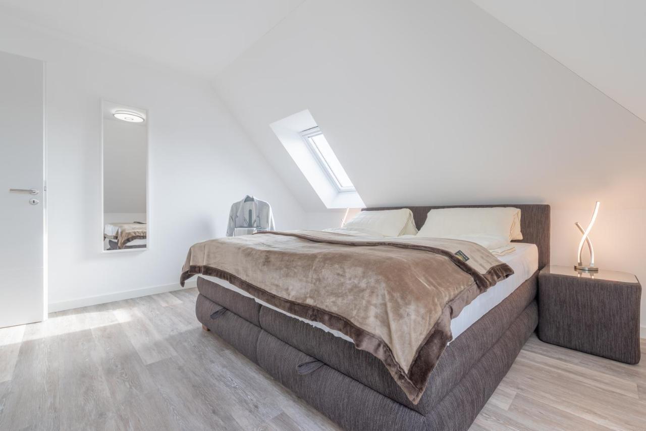 Haus Strandperle 보르게렌데레트비슈 외부 사진