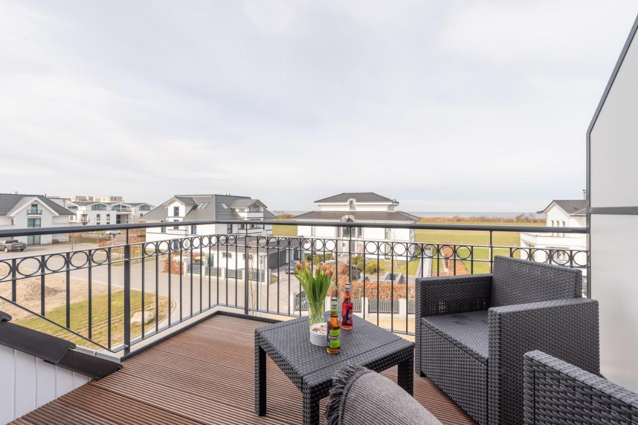 Haus Strandperle 보르게렌데레트비슈 외부 사진