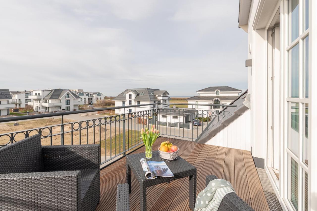 Haus Strandperle 보르게렌데레트비슈 외부 사진